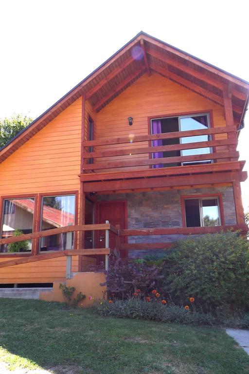 Cabanas El Galo Panguipulli Cameră foto